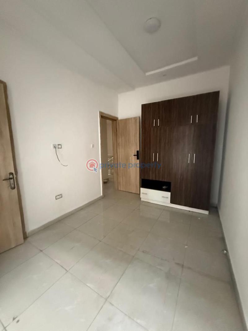 4 bedroom Semi detached Duplex For Rent Lekki Phase 2 Lagos - 14