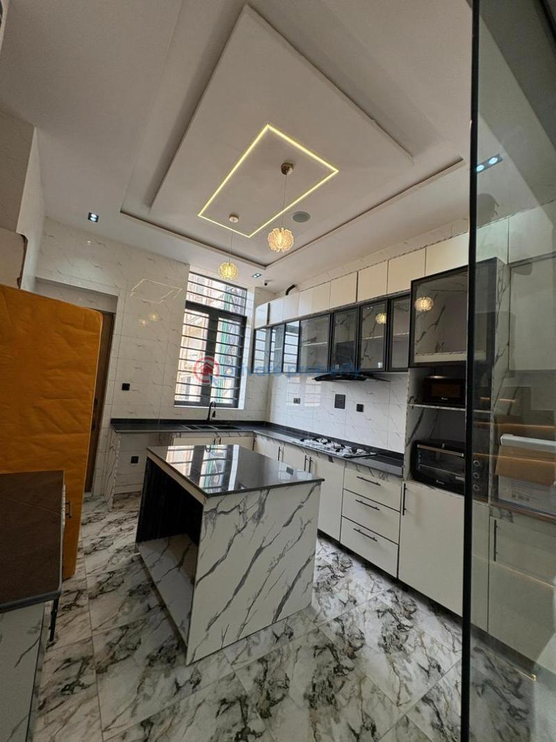 4 bedroom Semi detached Duplex For Sale Lekki Scheme 2 Ajah Lagos - 2