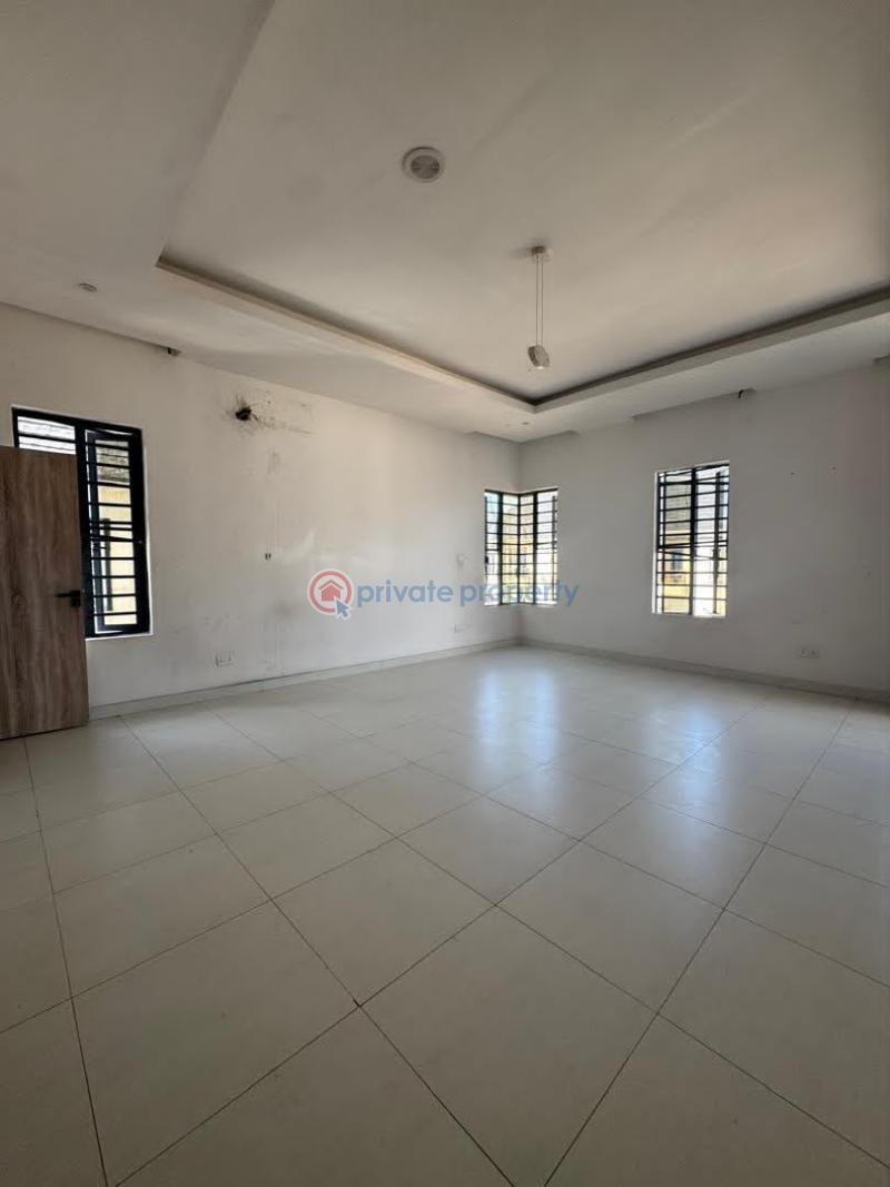 4 bedroom Semi detached Duplex For Rent Lekki Phase 2 Lagos - 2