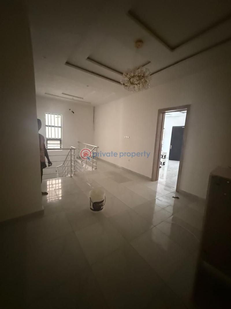 4 bedroom Semi detached Duplex For Rent Lekki Phase 2 Lagos - 4