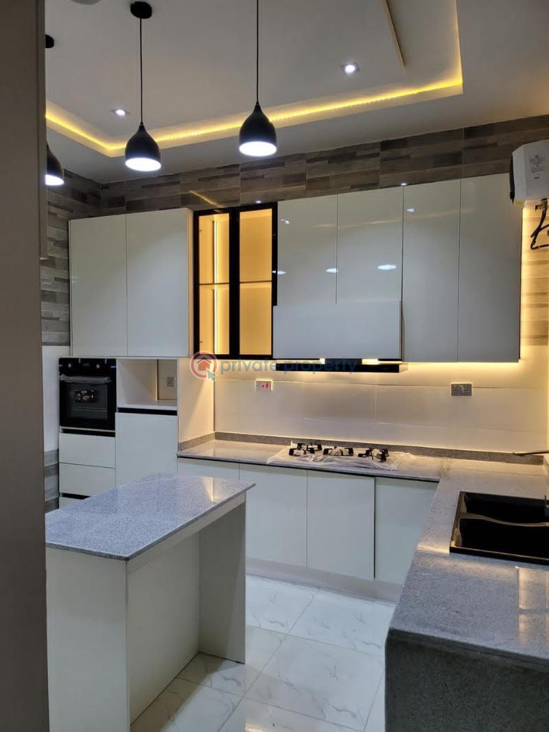 4 bedroom Semi detached Duplex For Rent Lekki Phase 2 Lagos - 6