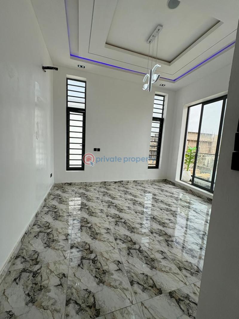 4 bedroom Semi detached Duplex For Sale Lekki Scheme 2 Ajah Lagos - 14