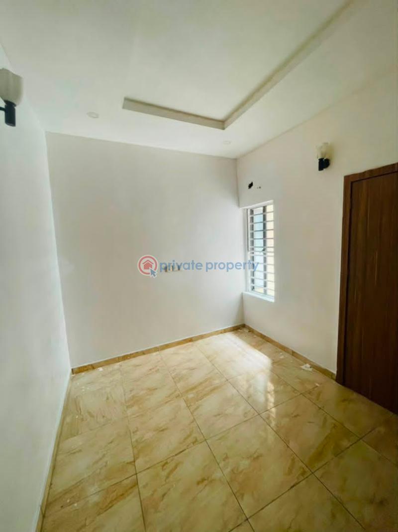 4 bedroom Semi detached Duplex For Rent Lekki Lagos - 10