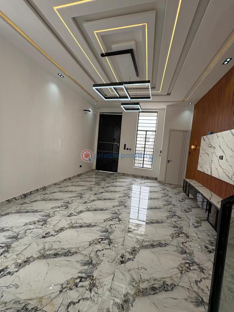4 bedroom Semi detached Duplex For Sale Lekki Scheme 2 Ajah Lagos - 22