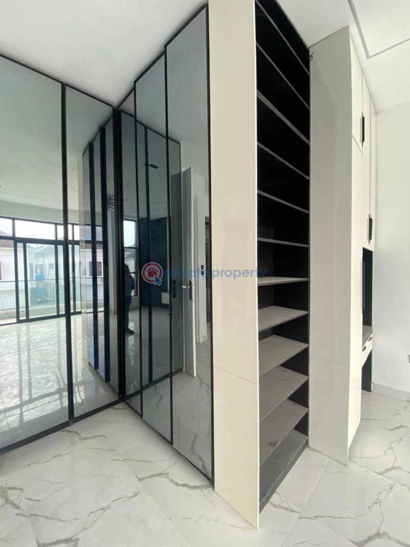 4 bedroom Detached Duplex For Sale Lekki Phase 2 Lagos - 1