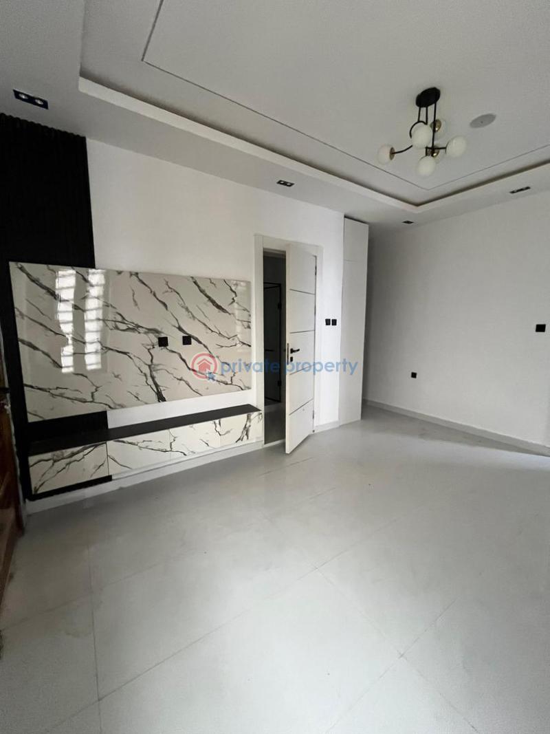 4 bedroom Semi detached Duplex For Sale Lekki Phase 2 Lagos - 3