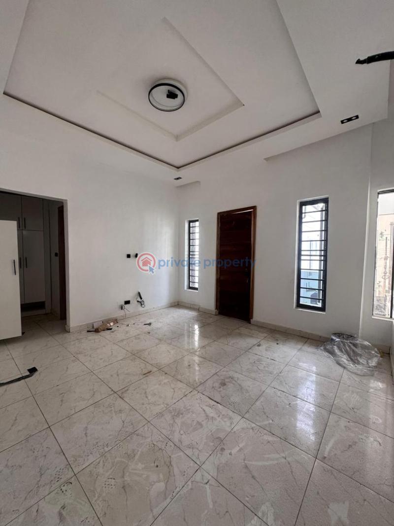 4 bedroom Detached Duplex For Rent Lekki Phase 2 Lagos - 10