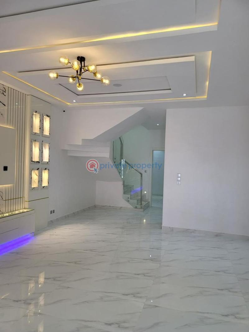 4 bedroom Semi detached Duplex For Rent Lekki Phase 2 Lagos - 10