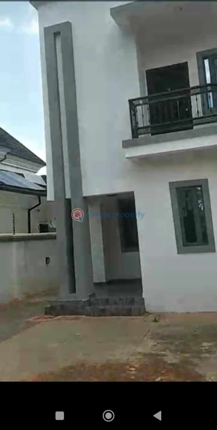 House For Sale Wtc Estate Enugu Area  - 0