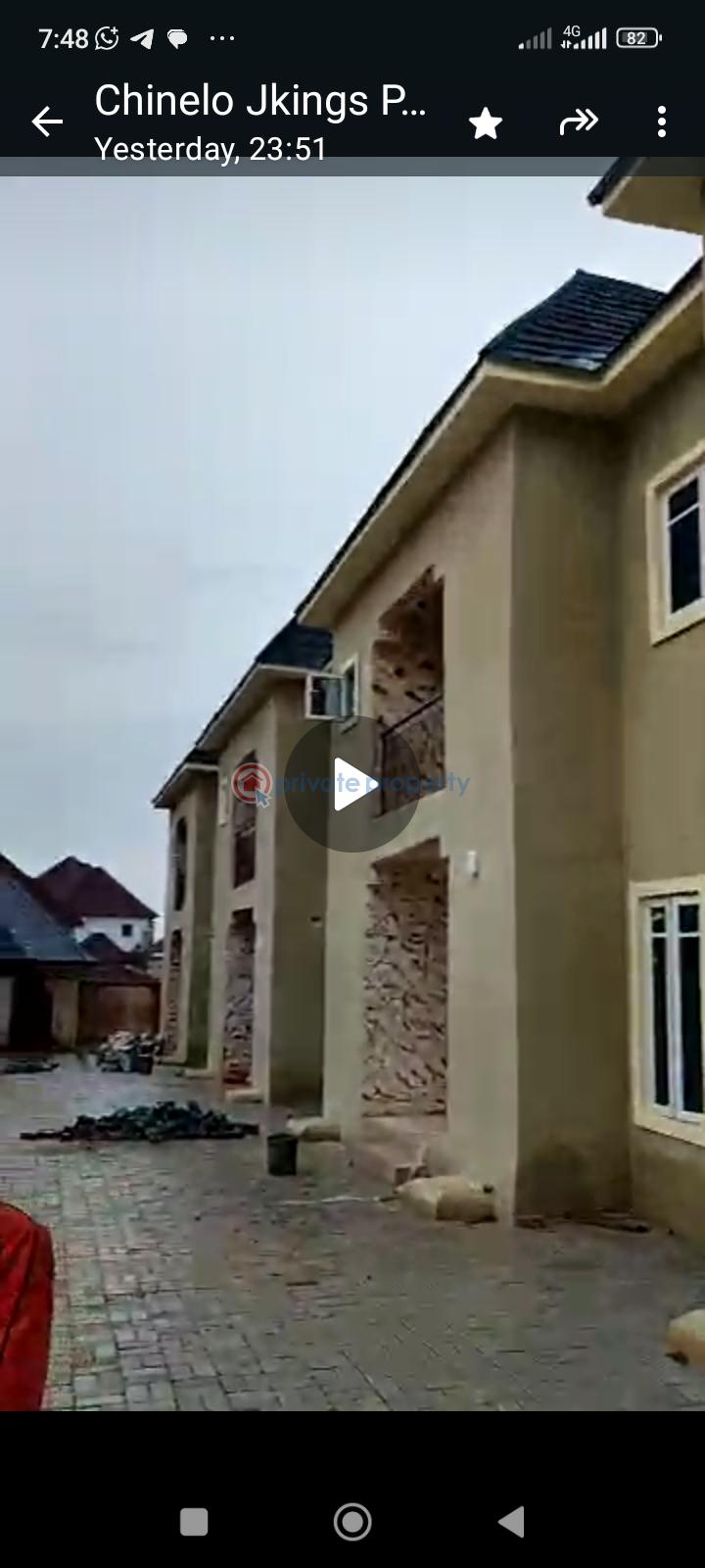 House For Rent Diamond Estate Enugu Area 