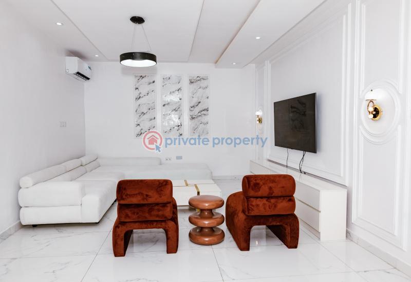 4bedroom - 17 4 bedroom Flat & Apartment Short let Lekki Phase 1 Lagos - 17