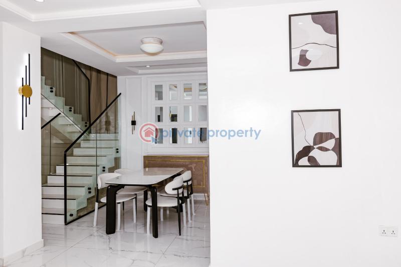 4bedroom - 5 4 bedroom Flat & Apartment Short let Lekki Phase 1 Lagos - 5