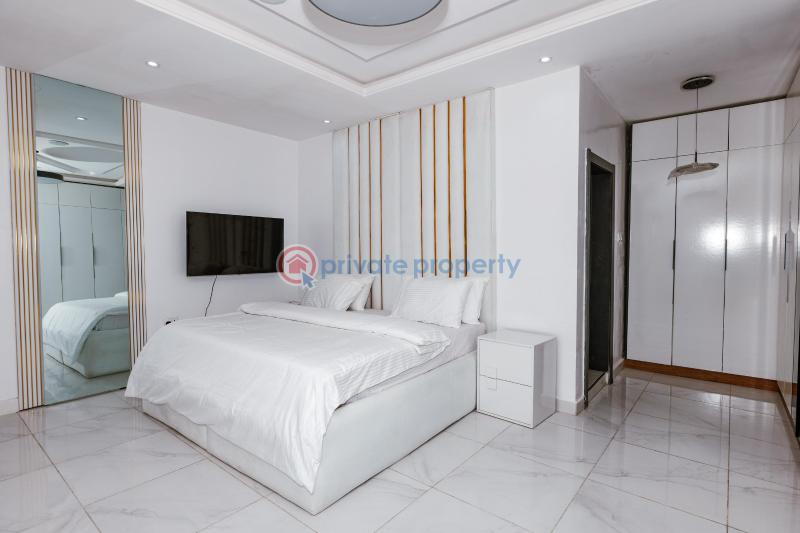 4bedroom - 0 4 bedroom Flat & Apartment Short let Lekki Phase 1 Lagos - 0