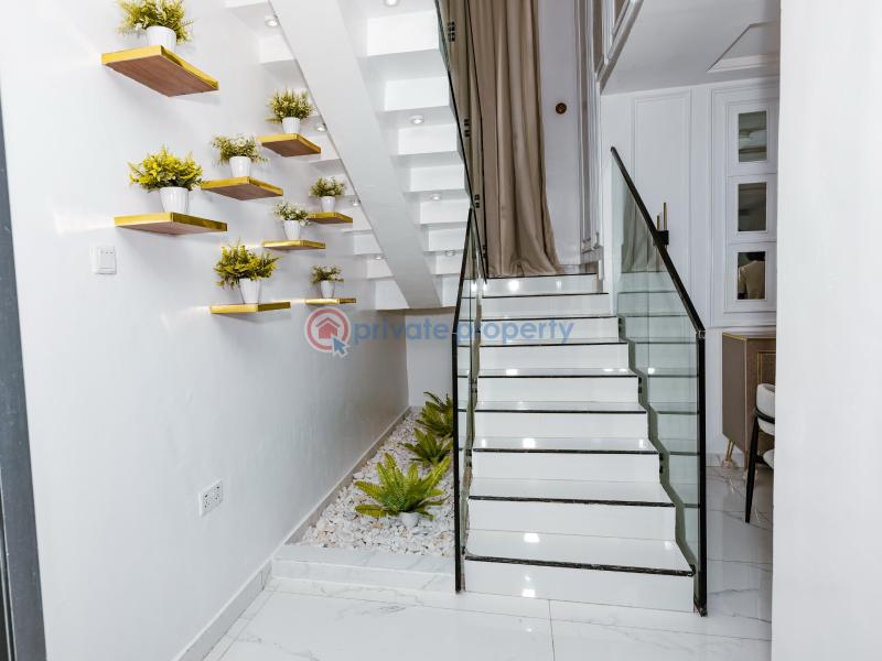 4bedroom - 20 4 bedroom Flat & Apartment Short let Lekki Phase 1 Lagos - 20