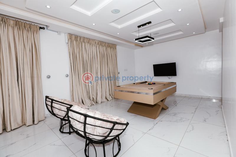 4bedroom - 18 4 bedroom Flat & Apartment Short let Lekki Phase 1 Lagos - 18