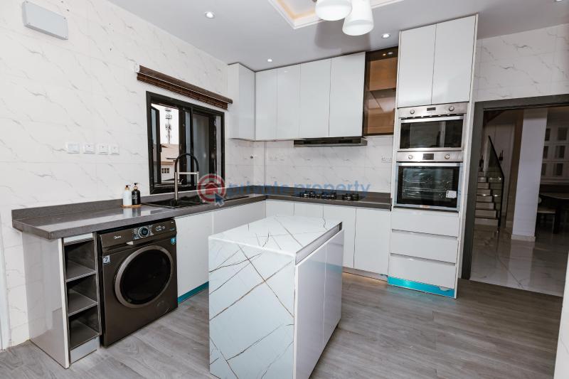 4bedroom - 15 4 bedroom Flat & Apartment Short let Lekki Phase 1 Lagos - 15