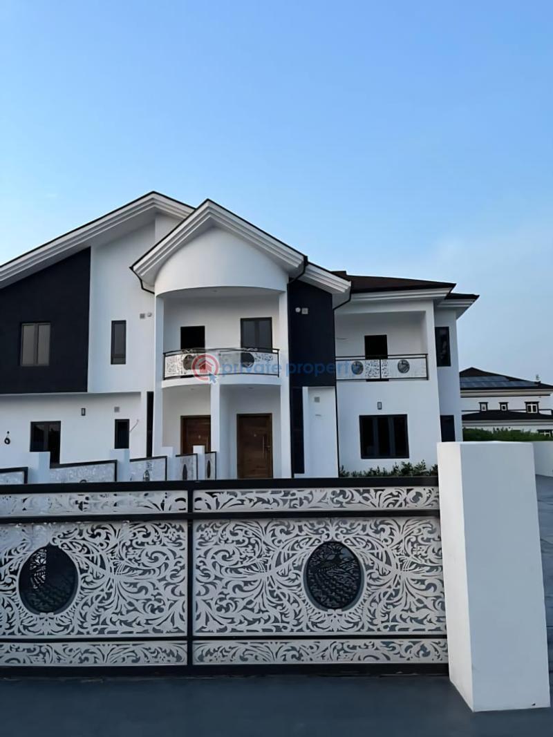 4 bedroom Semi detached Duplex For Sale Royal Garden Ajah Lagos - 0