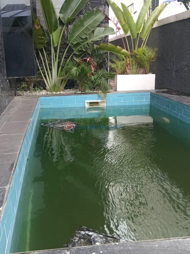 4 bedroom Duplex For Sale Oral Estate Lekki Lagos - 9