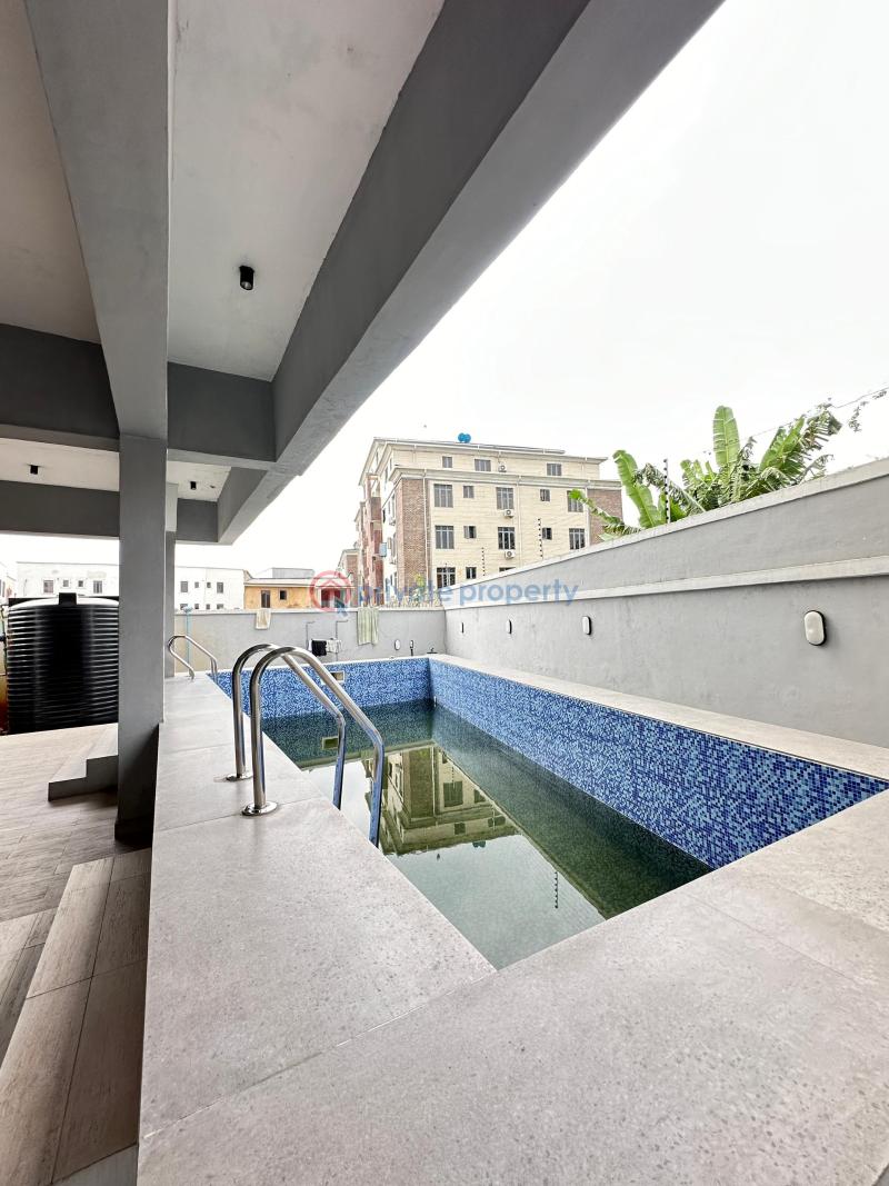 4 bedroom Block Of Flats For Sale Ikoyi Lagos - 10