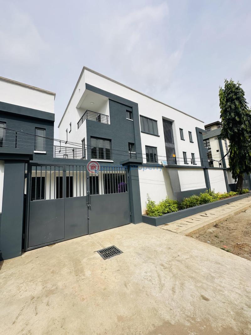 4 bedroom Block Of Flats For Sale Ilupeju Lagos - 10