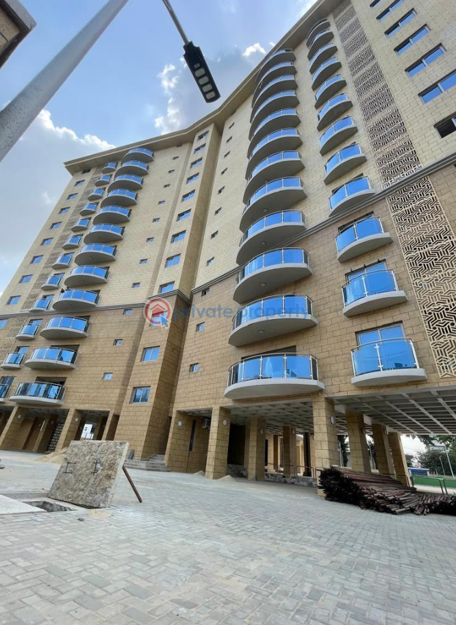 4 bedroom Block Of Flats For Sale Ikoyi Lagos - 1
