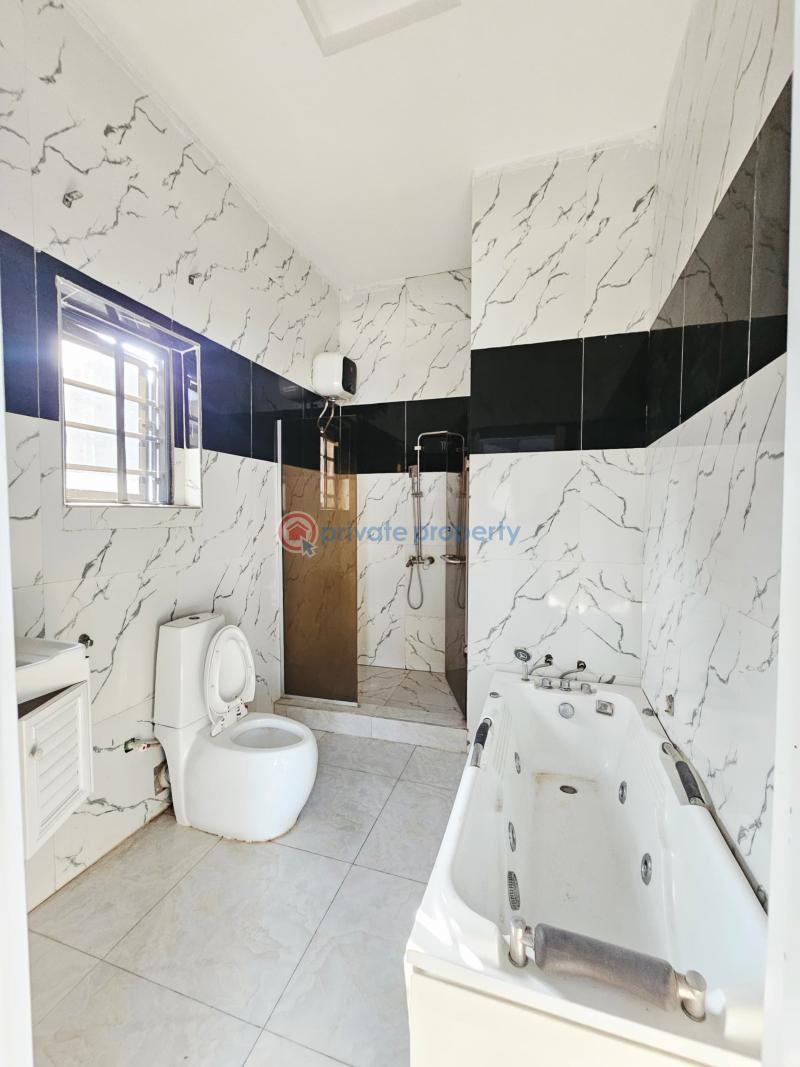 4bedroom beautiful clean house - 8 4 bedroom Detached Duplex For Rent Ikota Lekki Lagos - 8