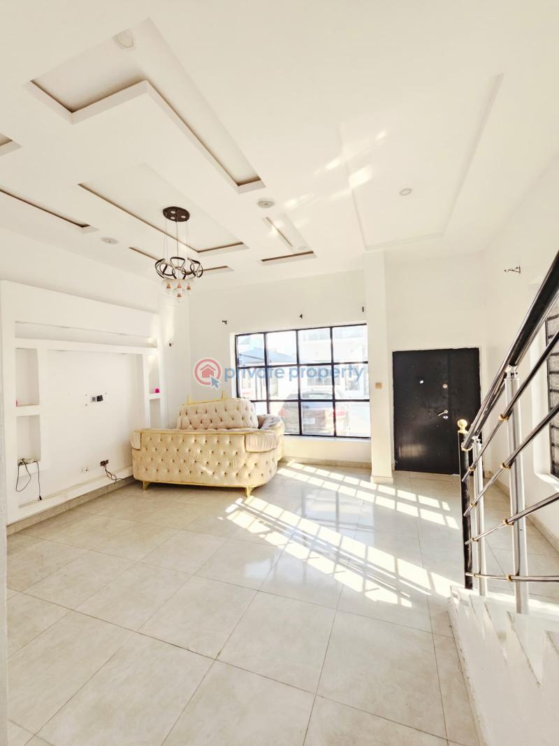 4bedroom beautiful clean house - 3 4 bedroom Detached Duplex For Rent Ikota Lekki Lagos - 3