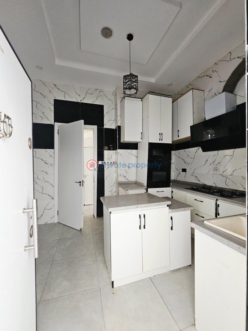 4bedroom beautiful clean house - 1 4 bedroom Detached Duplex For Rent Ikota Lekki Lagos - 1