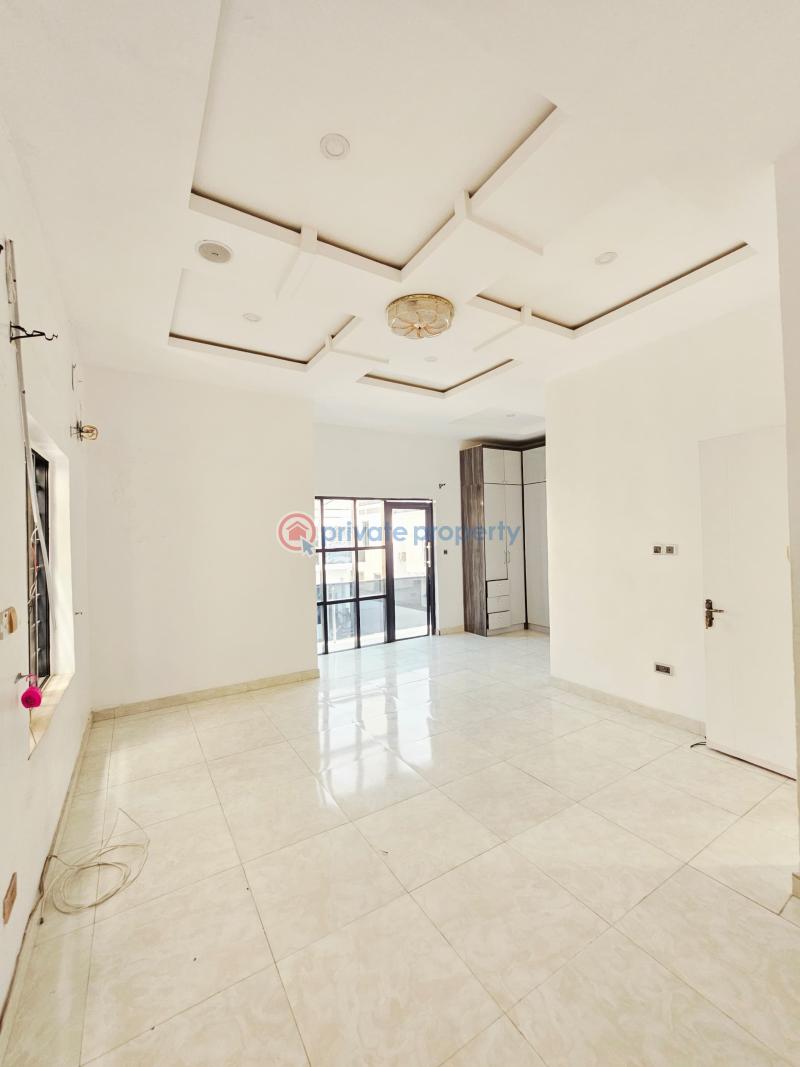 4bedroom beautiful clean house - 6 4 bedroom Detached Duplex For Rent Ikota Lekki Lagos - 6