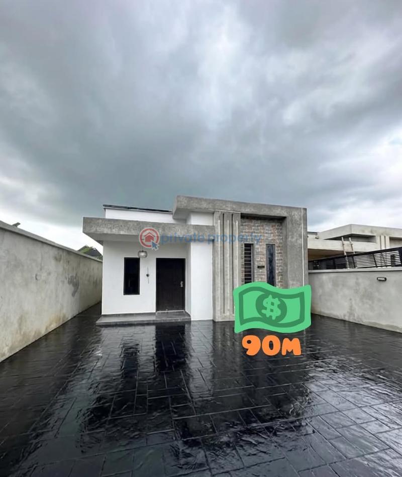 4 bedroom Bungalow For Sale Eligbolo, Off Eliozu, Port Harcourt Eliozu Port Harcourt Rivers - 0