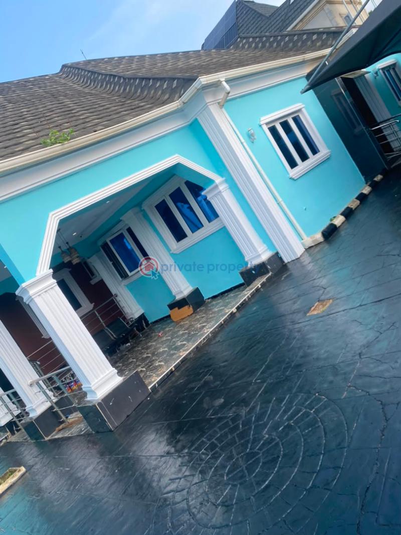 4 bedroom Bungalow For Rent Idishin Ajinde Ire Akari Estate Akala Express Ibadan Oyo - 16