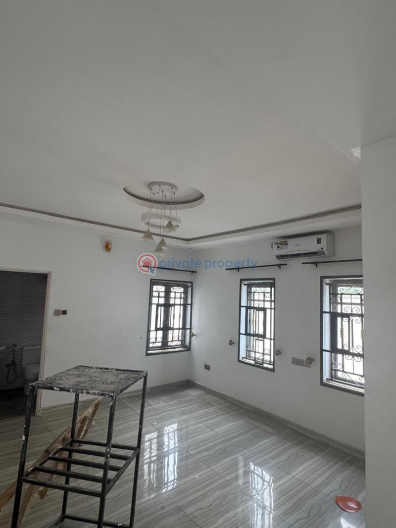 4 bedroom Bungalow For Rent Iletuntun Idishin Jericho Idishin Ibadan Oyo - 13