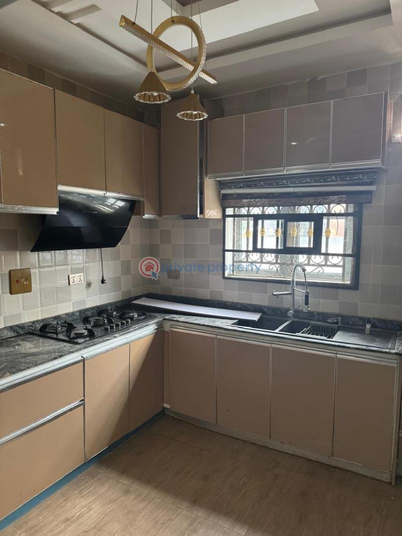 4 bedroom Bungalow For Rent Iletuntun Idishin Jericho Idishin Ibadan Oyo - 14