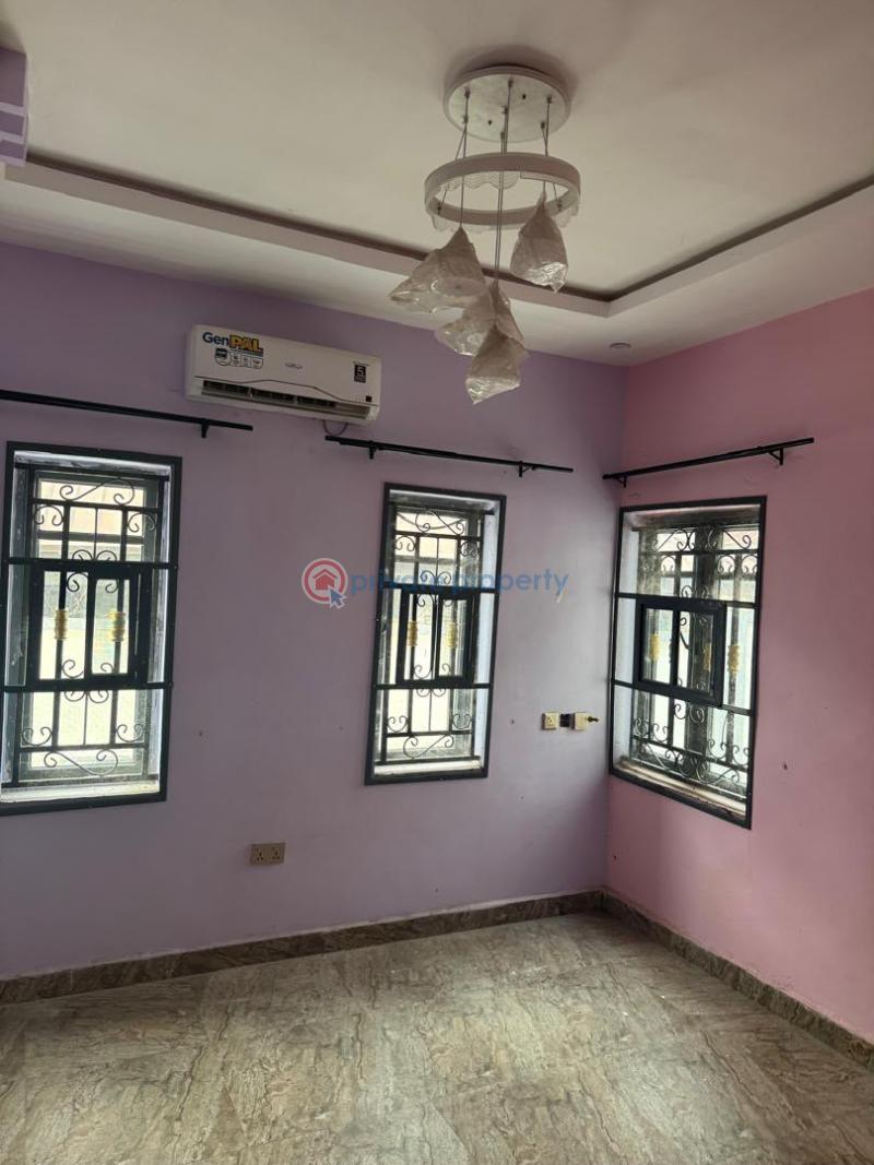 4 bedroom Bungalow For Rent Iletuntun Idishin Jericho Idishin Ibadan Oyo - 0