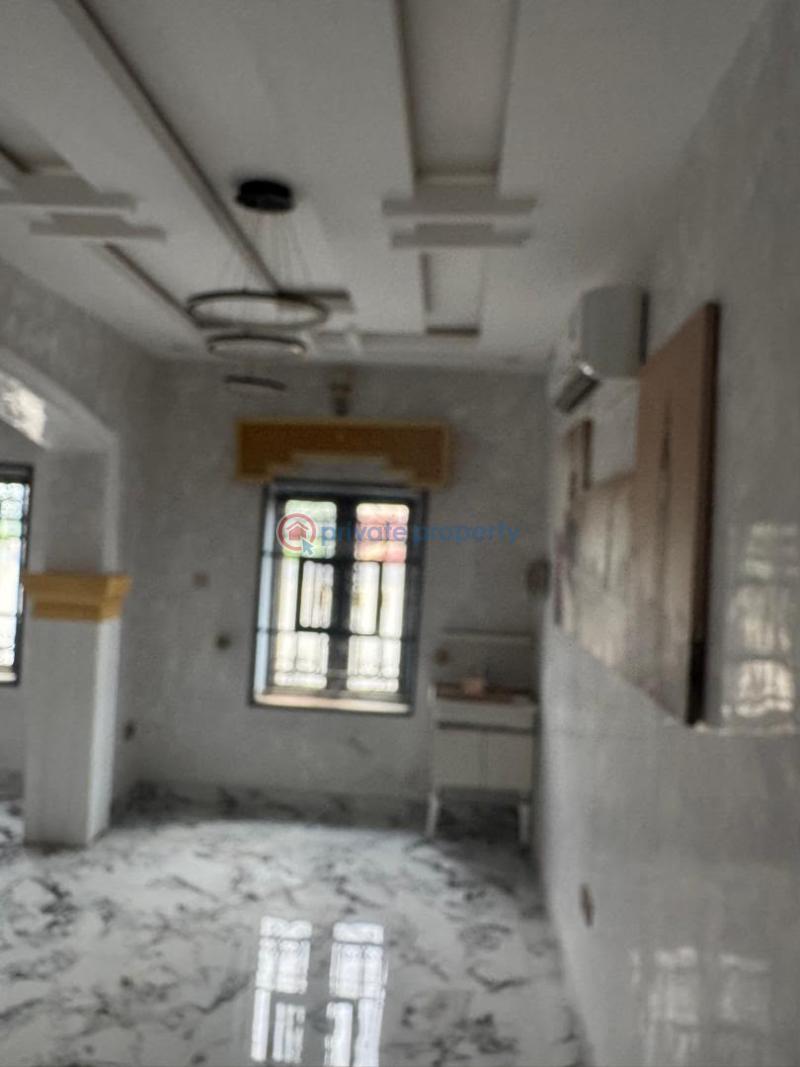 4 bedroom Bungalow For Rent Iletuntun Idishin Jericho Idishin Ibadan Oyo - 8
