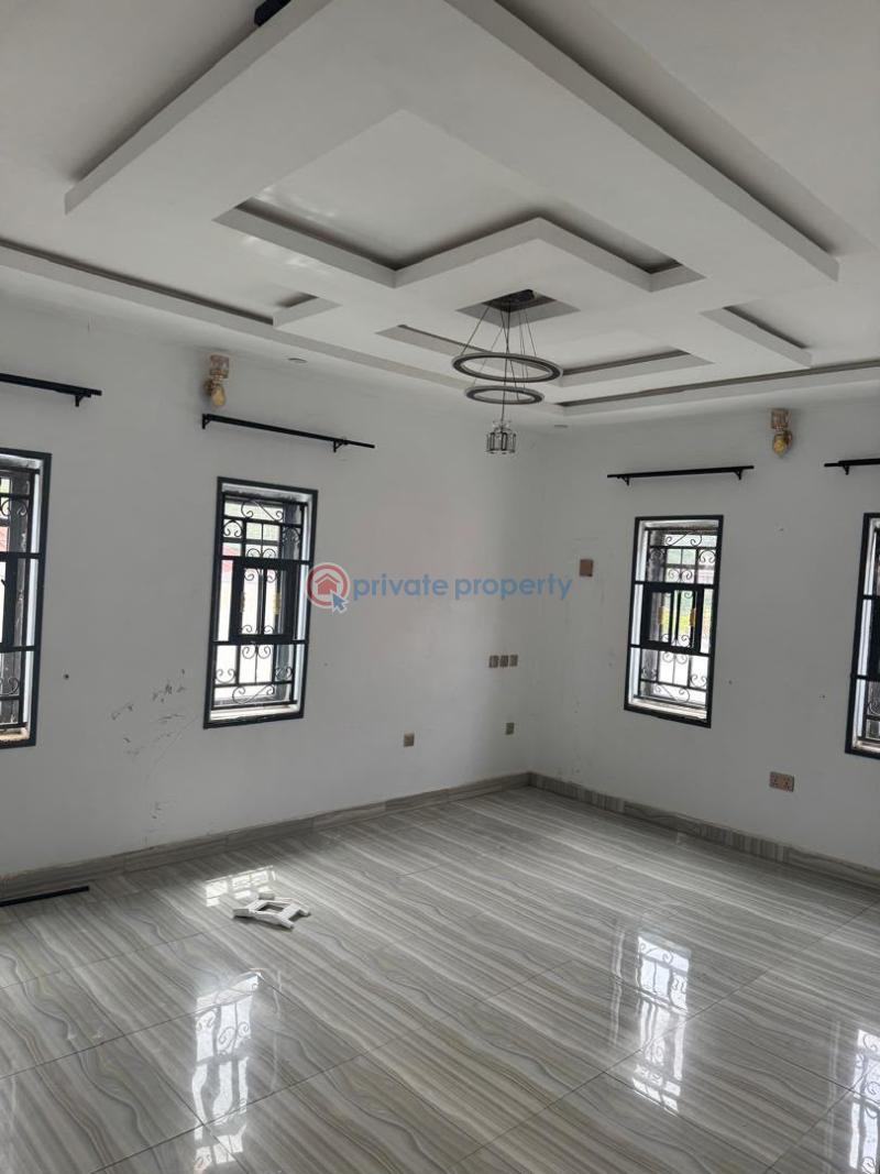 4 bedroom Bungalow For Rent Iletuntun Idishin Jericho Idishin Ibadan Oyo - 2