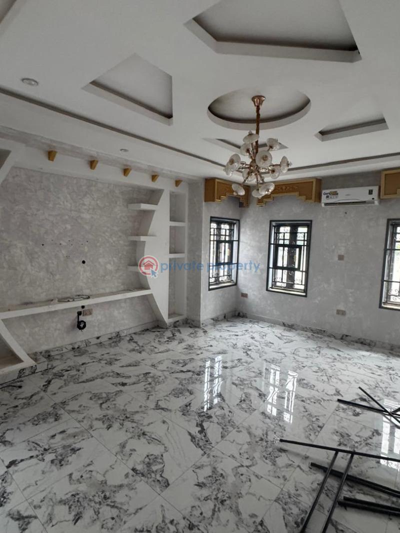 4 bedroom Bungalow For Rent Iletuntun Idishin Jericho Idishin Ibadan Oyo - 16