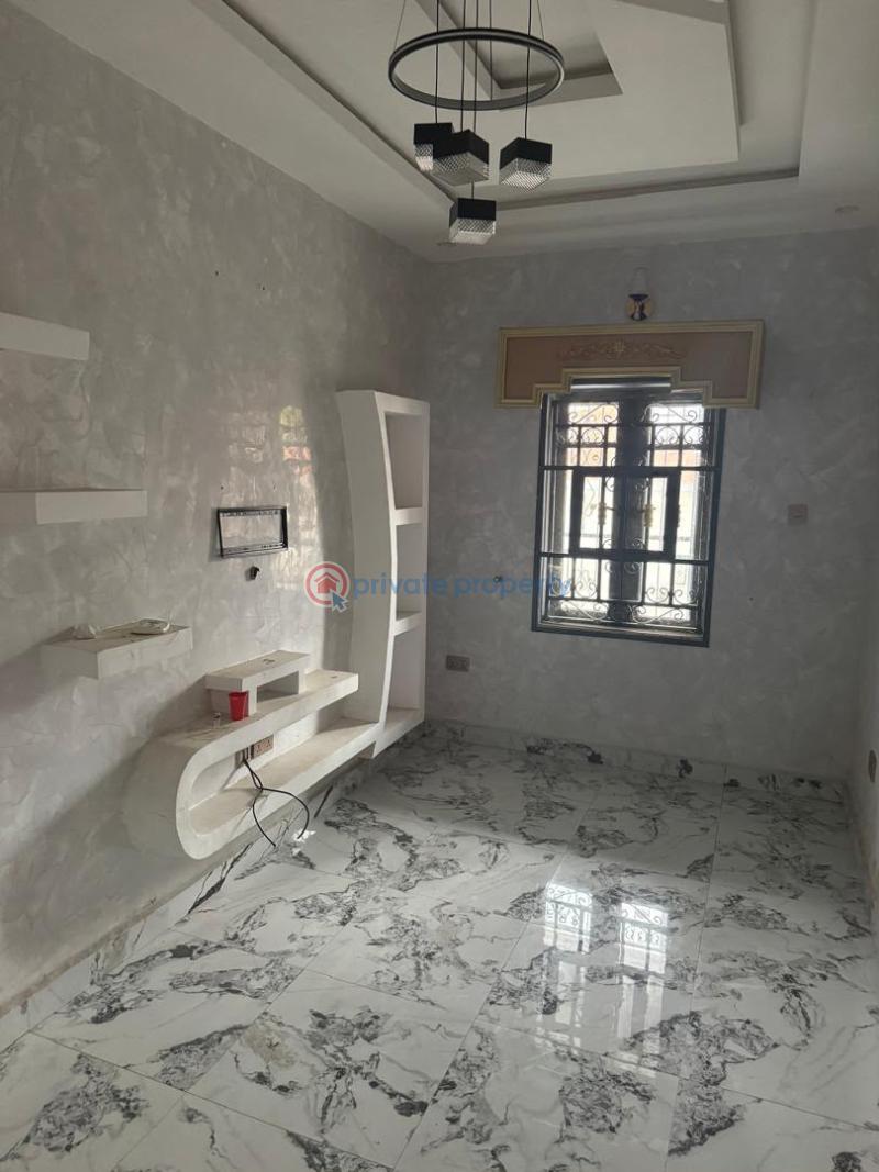 4 bedroom Bungalow For Rent Iletuntun Idishin Jericho Idishin Ibadan Oyo - 4