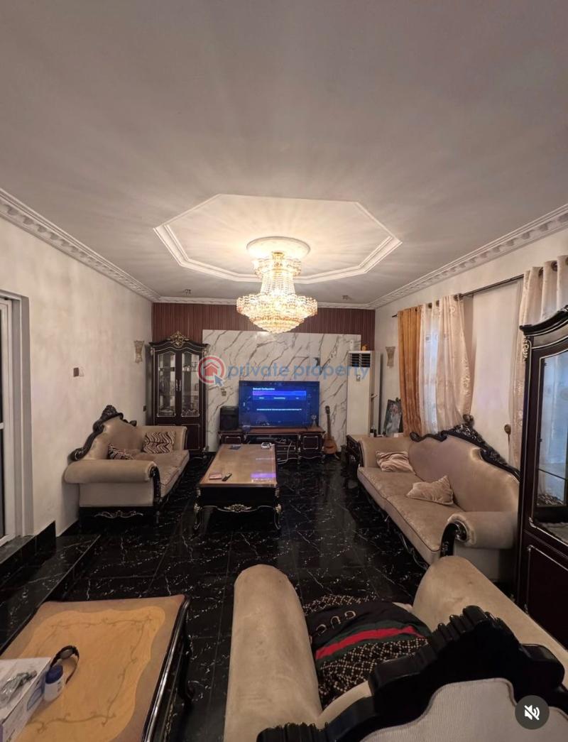 4 bedroom Detached Bungalow For Sale Corner Stone, Off Nta Port Harcourt Port Harcourt Rivers - 2
