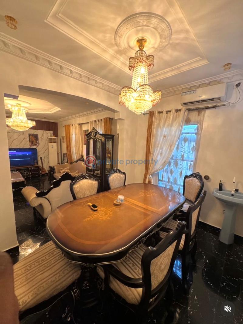 4 bedroom Detached Bungalow For Sale Corner Stone, Off Nta Port Harcourt Port Harcourt Rivers - 5