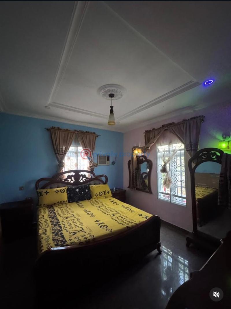 4 bedroom Detached Bungalow For Sale Corner Stone, Off Nta Port Harcourt Port Harcourt Rivers - 7