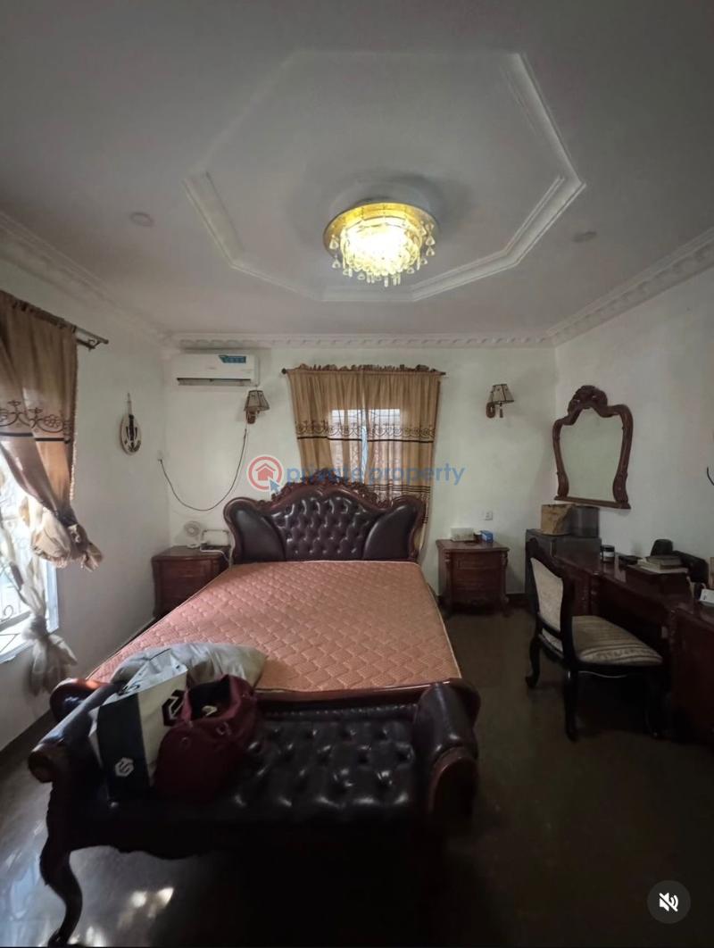 4 bedroom Detached Bungalow For Sale Corner Stone, Off Nta Port Harcourt Port Harcourt Rivers - 6