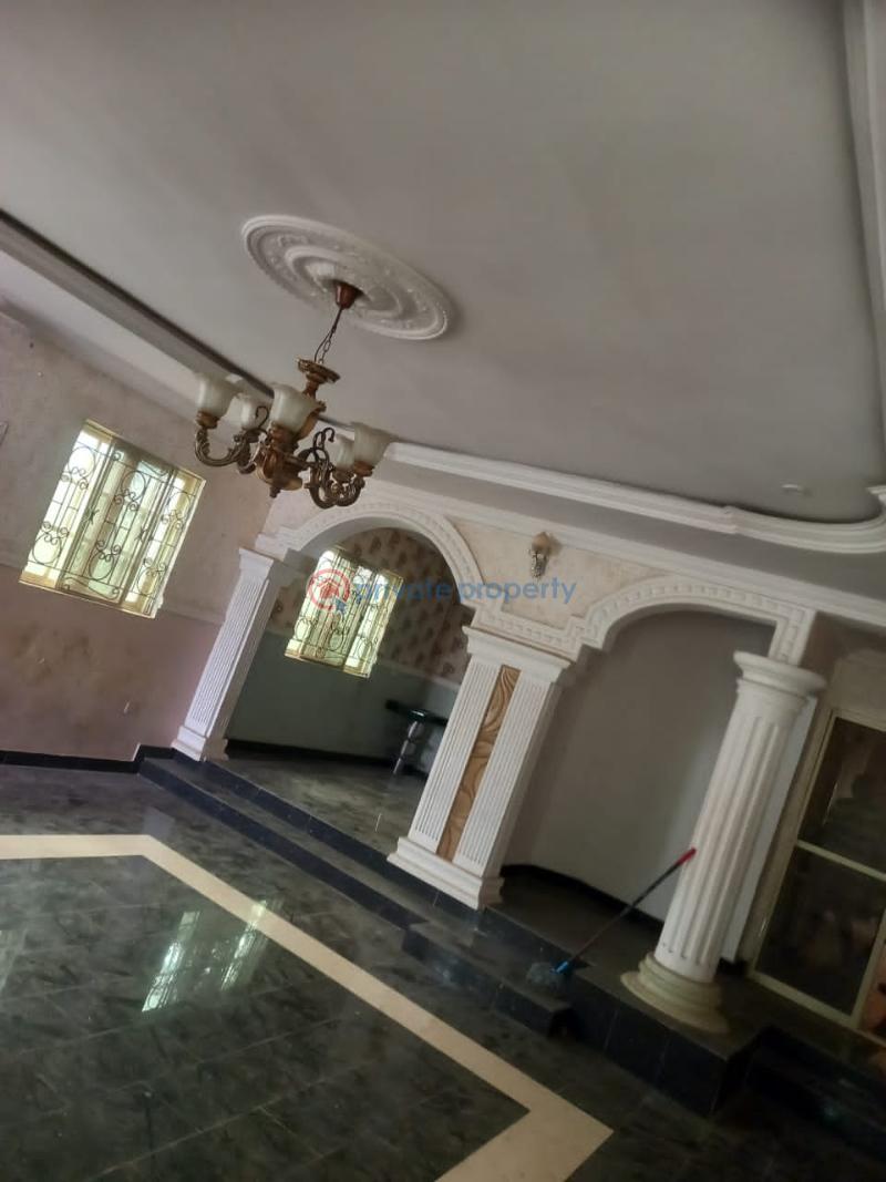 4 bedroom Detached Bungalow For Sale Abule Egba Lagos - 2