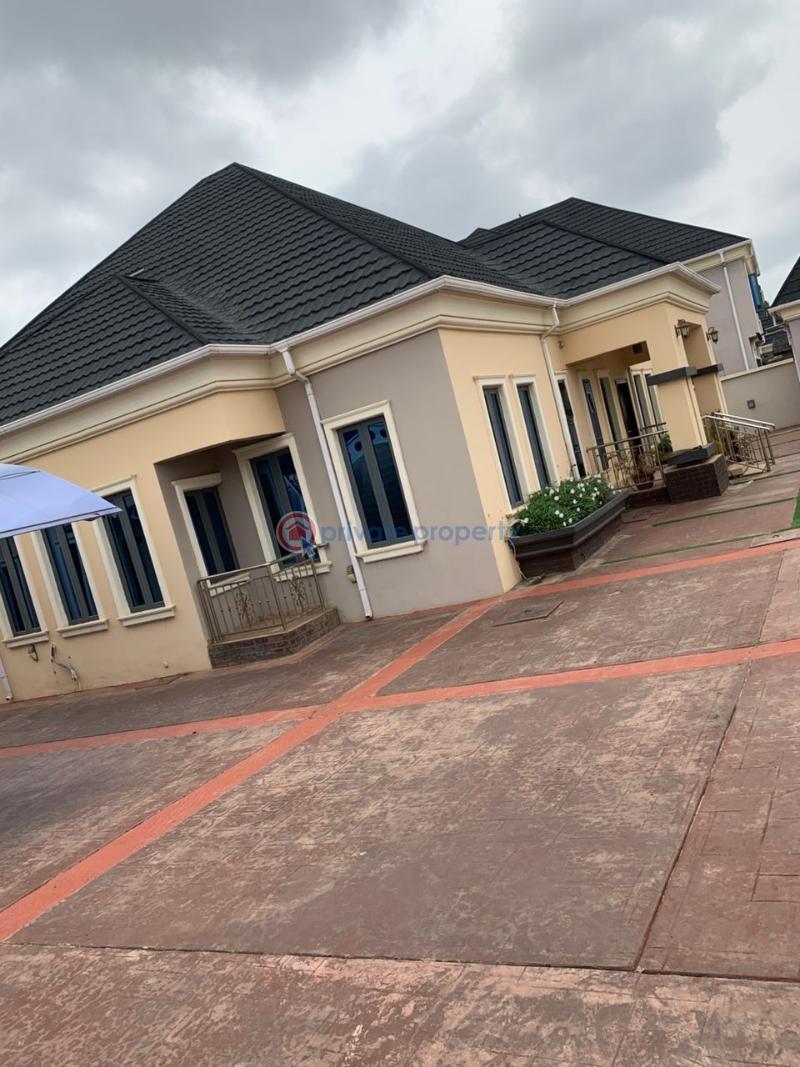 4 bedroom Bungalow For Sale Ore Ofe Estate Beside Heritage Estate Akala Express Ibadan Oyo - 13
