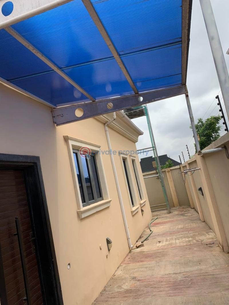4 bedroom Bungalow For Sale Ore Ofe Estate Beside Heritage Estate Akala Express Ibadan Oyo - 9