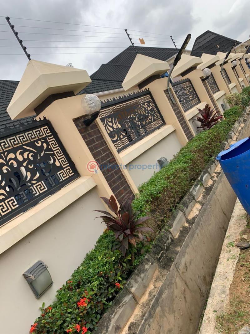 4 bedroom Bungalow For Sale Ore Ofe Estate Beside Heritage Estate Akala Express Ibadan Oyo - 3