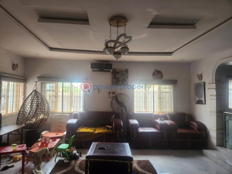 4 bedroom Bungalow For Sale Moberi Idishin Ajinde Via Ire Akari Estate Akala Express Ibadan Oyo - 4
