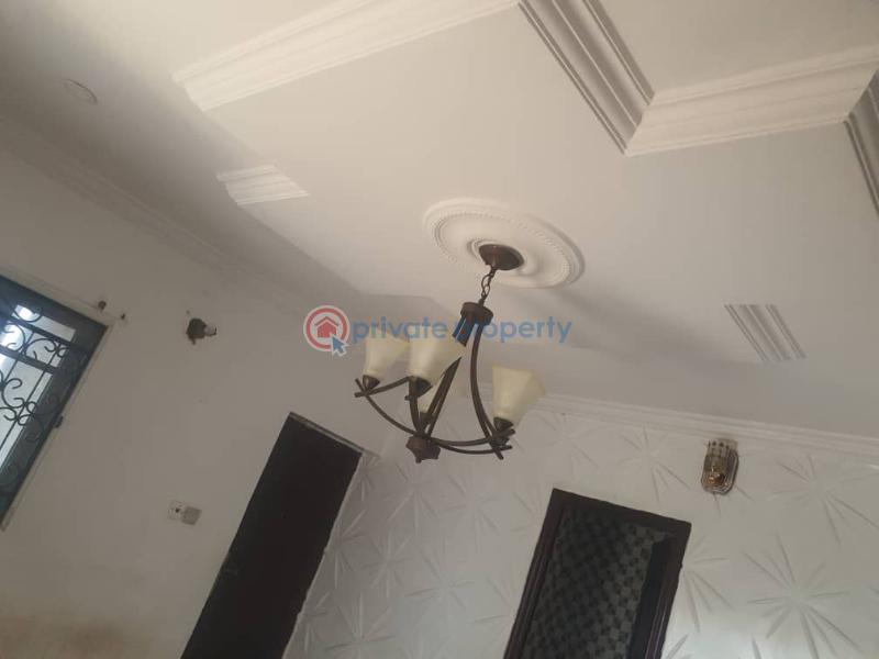 4 bedroom Bungalow For Rent Akoto Estate Elebu Akala Express Ibadan Oyo - 0