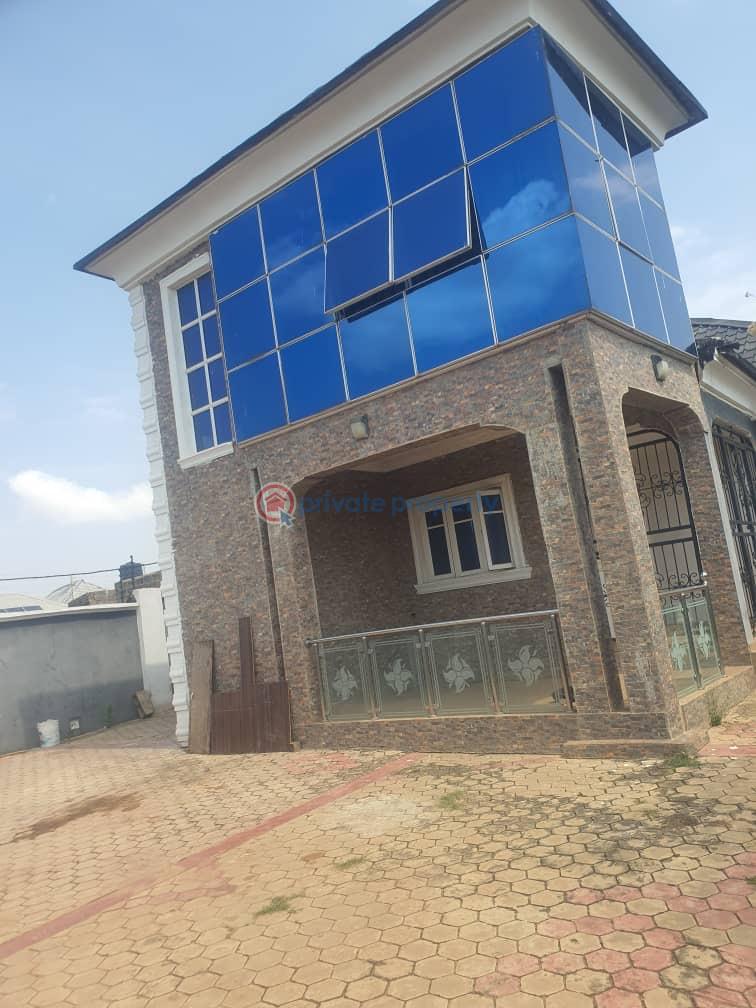 4 bedroom Bungalow For Rent Akoto Estate Elebu Akala Express Ibadan Oyo - 3
