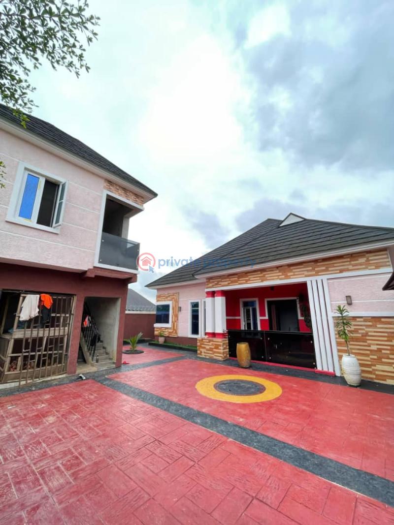 5 bedroom Bungalow For Sale Eliokpokwudu Rupkpokwu Port Harcourt Rivers - 7